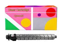 Set di cartucce toner ad alta resa compatibili C3000 C3000H per stampanti multifunzione a colori Ricoh IM C3500/IM C3000 (31.000/19.000 pagine)(Black)
