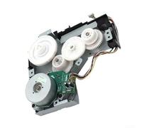 Set di cartucce toner per stampanti HP, tra cui M5025, M5035, M5200, M700, M701, M702, M706, M712, M725, progettate per una trasmissione di potenza fluida