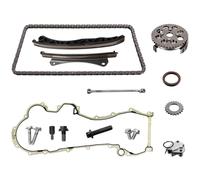 Set Di Catena A Rulli Simplex Chiuso 120 Maglie PARTSTEC Per OPEL CORSA E