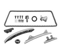 Set Catena Trasmissione Con Ingranaggio Albero Motore PartsTec per Accent IV (RB