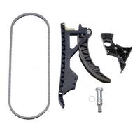 Set Di Catene 144 Maglie KOLBENSCHMIDT Compatibile Con BMW Serie 1
