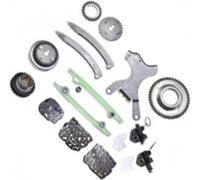 Febi BILSTEIN Set Catena Trasmissione Simplex Catena Chiusa per VW Golf V 2.0