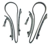 Set Di Catene Per L'Asha PARTSTEC Per Land Rover Range Rover III