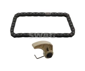 Set di catene, trasmissione della pompa dell'olio SWAG 30 94 7353