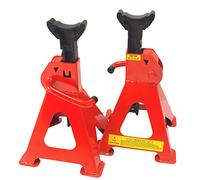 Set di cavalletti per auto, 3000 kg (confezione da 2)