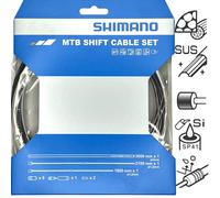 Set Di Cavi Cambio Shimano MTB In Acciaio OT-41 Nero