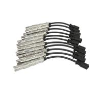 Set di cavi d'accensione NGK 0758