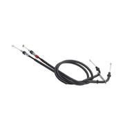 Domino Xm2 Kawasaki Ninja 400 2018-2021 Throttle Cable Nero