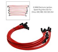 Set Di Cavi Di Accensione Elettronica 8.5MM Per Chevy SBC BBC 350 383 454