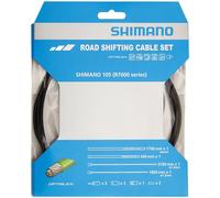 Set Di Cavi Di Cambio Shimano 105 R7000 OPTISLICK - Nero
