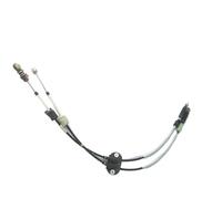 Set Di Cavi Di Controllo Del Cambio Per Mazda 3 2008-2012 BL Cambio Manuale 6 Velocità 2.0 Cavo Di Controllo Della Trasmissione Del Motore BBM2-46-500