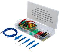 Set Di Cavi Di Misura E Punte Di Prova BGS | 30 Pezzi - 74500