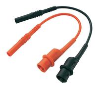 Set Di Cavi Di Prova Con Pinze A Coccodrillo Voltcraft MS-10