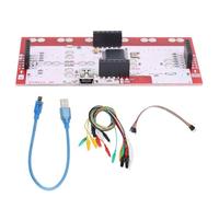 Set di cavi di test a doppia testa con cavo jumper di linea USB Scheda di controllo principale Accessori fai da te