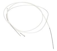 Set di cavi e guaine freno Shimano PTFE per bici da corsa (bianchi)