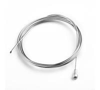 Set di cavi freno e cambio per bicicletta, per mountain bike e bici da strada, anteriore/posteriore, corda di ricambio in acciaio, robusta e facile da installare, 1 pezzo (Road Bike Brake Cable)
