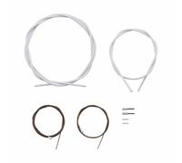 Shimano Parts Shimano Set di Cavo Freno - Dura Ace BC-9000 Polymer - FW + RW taglia unica