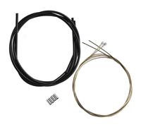 Set Di Cavi Freno Unisex Campagnolo, Nero, Kit Completo