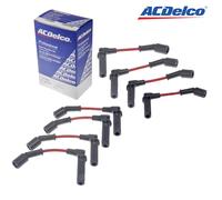 Set Di Cavi Per Candele AcDelco 9748RR Per Pontiac Chevrolet Saab Buick 05-08
