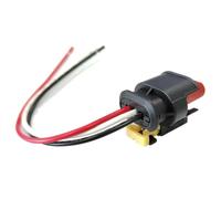 Set di Cavi per Candele per Lancia Ypsilon III 0.9 1.0 2011-2024 71752816 Connettore Cablaggio Bobina di accensione a 3 Vie Cavo di Riparazione