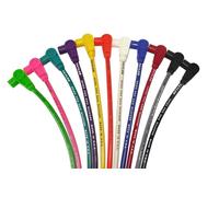 Set Di Cavi Per Candele Taylor Cable 73055 Spiro-Pro Nero