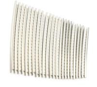 Set Di Cavi Per Chitarra Da 24 Pezzi Da 2,7 Mm Resistenza 250 HV In Cupronichel Per Accessori Di Ricambio