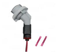 Set di cavi per indicatori luminosi compatibili con Ford per Focus modelli dal 2005 al 2013, OEM 4M5A13K370BA, materiale ABS per un uso affidabile