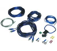 Set di cavi per kit di connessione per auto Hifi Power Hifi Power RCA Ground Cable Premium-300