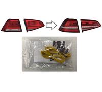 Set di cavi per la conversione a LED per i fari posteriori della VW Golf 7