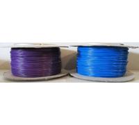 Set Di Cavi Per Scambi Per Modellismo Ferroviario 2 x 100m