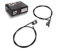 Set Di Cavi Per Tettuccio Panoramico Bowden Sinistro Destro PEUGEOT 206 206+