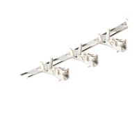Set di cavi terminali da 100 pezzi SH1.0 JST1.25 PH2.0 XH2.54mm 1.0/1.25/2.0/2.54mm for alloggiamento connettore maschio femmina(100pcs XH2.54)