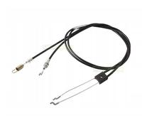 set di cavo Bowden: cavo acceleratore e frizione per Einhell / Hecht tosaerba