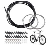 Set di Cavo Freno Bicicletta per Mountain Biciclette, Biciclette da Strada