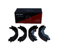 MAXGEAR Kit ganasce freno per FIAT FORD 19-0261