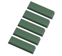 Set di cera lucidante bianca e verde di alta qualità, per superfici metalliche efficienti, finitura su vari materiali
