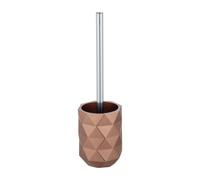 Set Di Ceramica KEO In Rame Con Spazzola Per WC