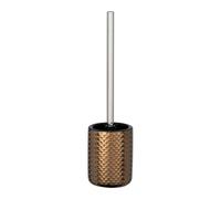Set Di Ceramica KEO In Rame Con Spazzola Per WC