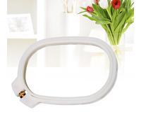 Set di cerchi da ricamo Set di cerchi quadrati a punto croce per bambini e