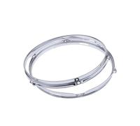 Set di cerchi for batteria Tom pressofusi da 12 pollici a 6 alette
