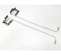 Set Di Cerniere Destra E Sinistra Per Laptop TOSHIBA SATELLITE L50-C 15,6"