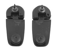 Set di cerniere lunetta posteriore portellone in vetro cerniera per 2002-2005 Explorer Mercury Mountaineer 2L2Z78420A68AA 2L2Z78420A69AA