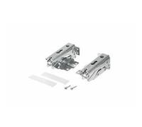 Set di cerniere per frigoriferi e congelatori Bosch e Siemens 00481147