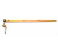 Set Di Cerniere Per Porta 300-1500 MM Con Ganci Gialli