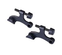 Set di cerniere per porta in bronzo, cerniera per porta ispessita retrò, classica bellezza, eccellente portante, adatta per residenziali, uffici, luoghi commerciali