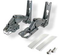 Set Di Cerniere per Porta Superiore E Inferiore per AEG Electrolux 2211202045 22