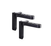 Set di cerniere per porte, con rotazione di 110 gradi, set di cerniere nascoste, eleganti, invisibili, resistenti