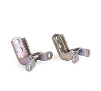 Set di cerniere per porte in lega di acciaio per Patrol GU Y61, sostituisce 82421-2J00A 82420-2J00A, montaggio diretto anteriore inferiore per DX superiore SX per telaio cabina Wagon