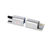Set di Cerniere per Sedile Del Water Da 2 Pezzi Set di Accessori per Sedile Del