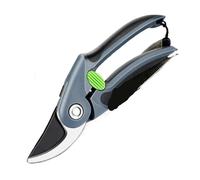 Set di cesoie for potatura da giardino for delle piante. seghe pieghevoli for frutteto